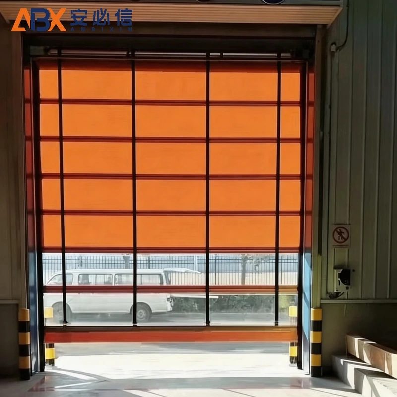 漳州快速堆积门
