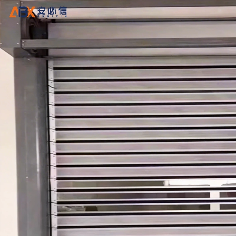 漳州涡轮硬质高速门
